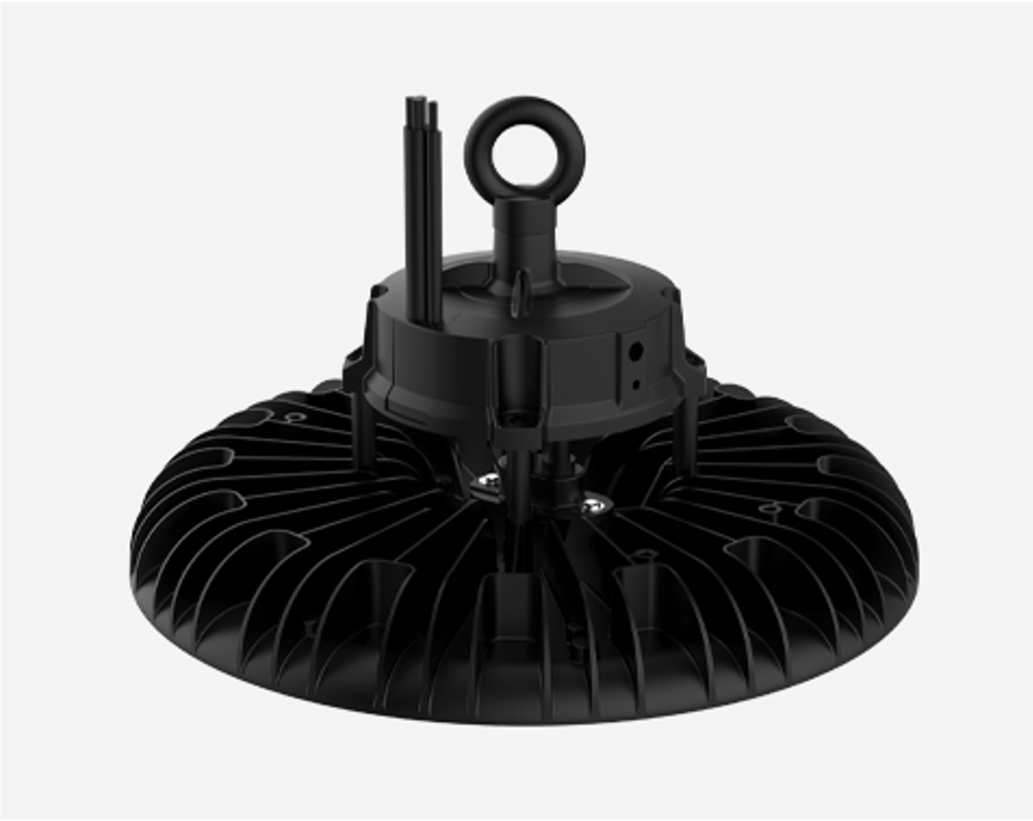 CAMPANA INDUSTRIALE LED SWITCH 120/150/200W CCT IP65 ARON
