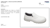 Scarpe Antinfortunistiche Stelvio calzatura alimentare S2 SR FO Rossini