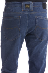 Jeans da lavoro elasticizzati Fibreflex WORKL denim versione leggera Rica Lewis