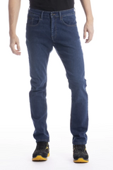 Jeans da lavoro elasticizzati Fibreflex WORKL denim versione leggera Rica Lewis