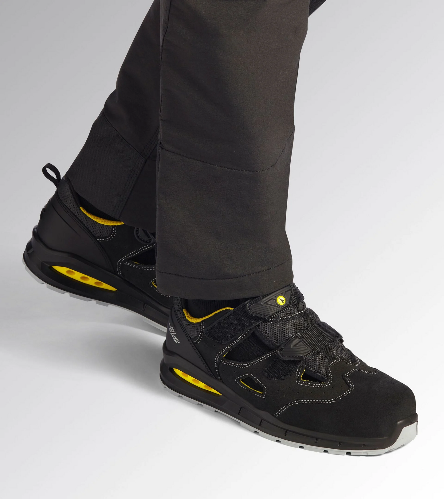 Scarpe Antinfortunistiche Diadora Utility RUN NET AIRBOX SANDAL S1PS FO SR