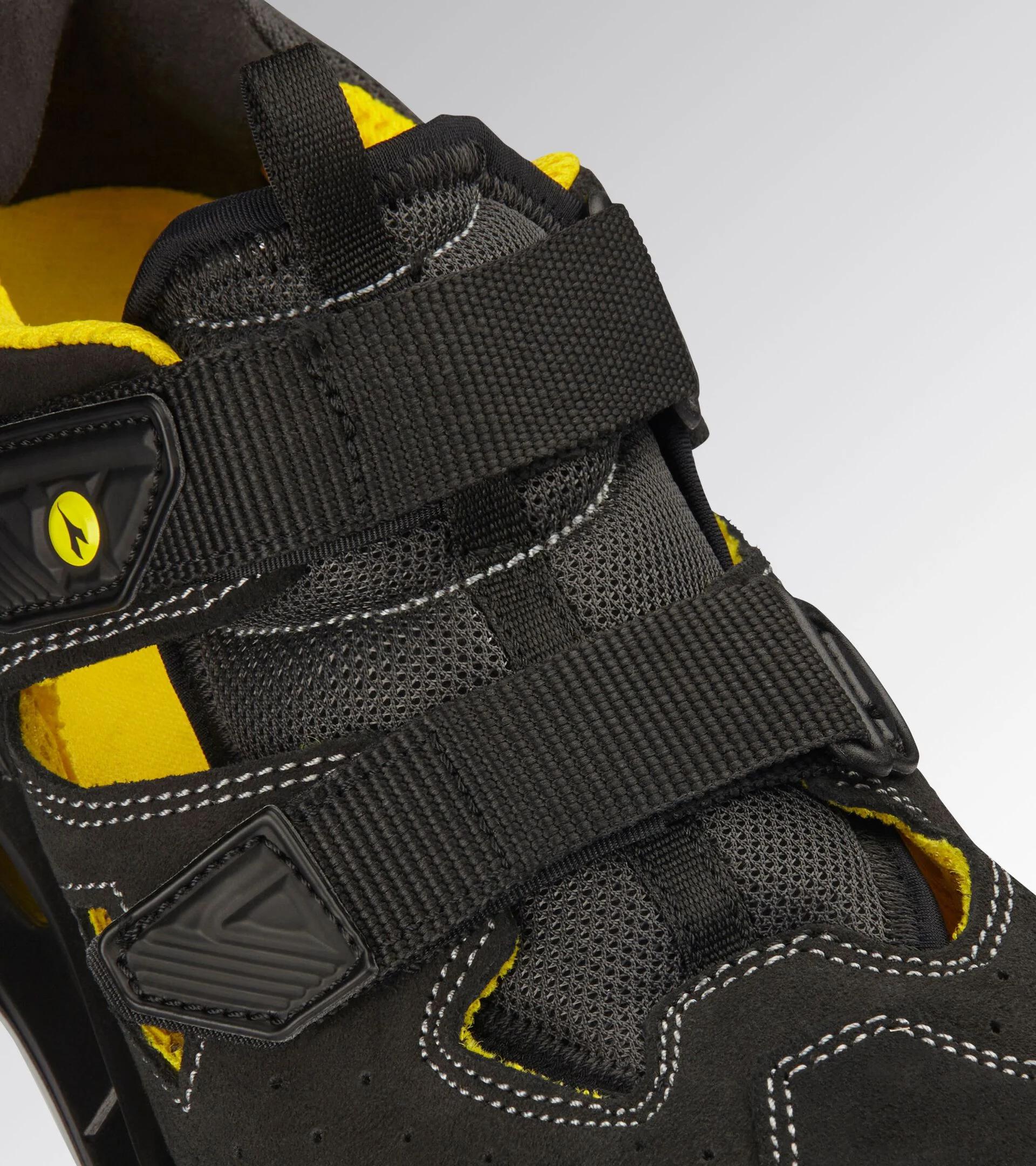 Scarpe Antinfortunistiche Diadora Utility RUN NET AIRBOX SANDAL S1PS FO SR