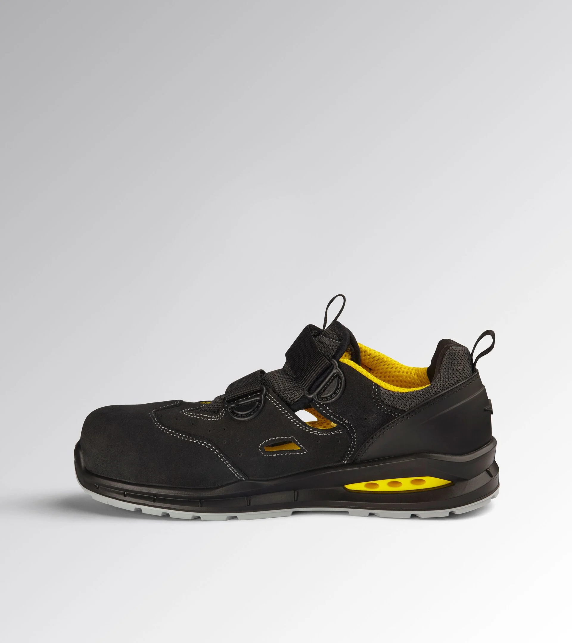 Scarpe Antinfortunistiche Diadora Utility RUN NET AIRBOX SANDAL S1PS FO SR