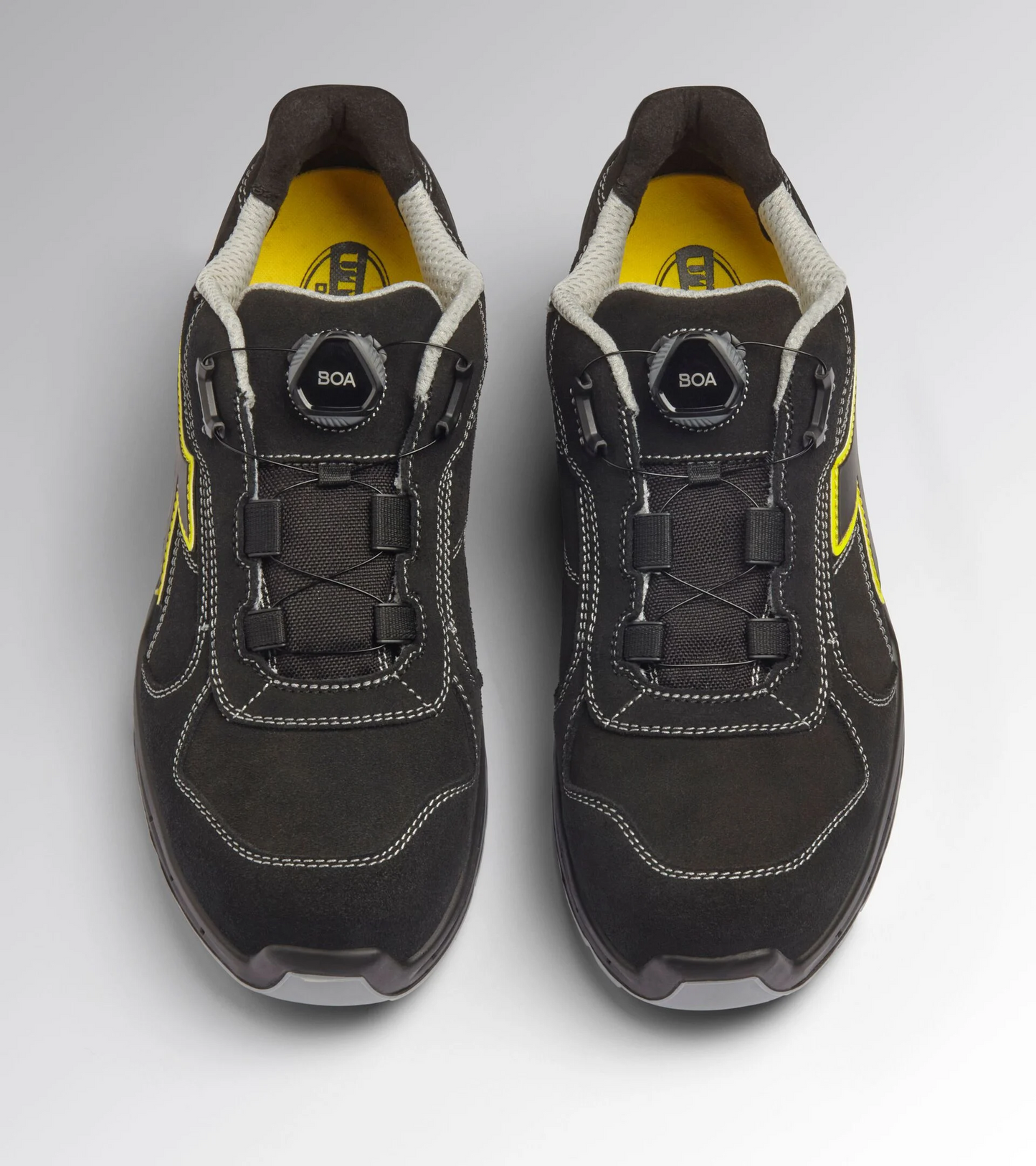 Scarpe Antinfortunistiche Diadora Utility RUN NET AIRBOX BOA LOW S3S FO SR