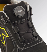 Scarpe Antinfortunistiche Diadora Utility RUN NET AIRBOX BOA LOW S3S FO SR