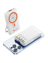 POWER BANK 10.000 mAh 15W WIRELESS CHARGE 00010 VINCO