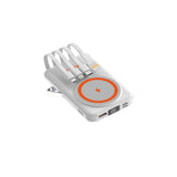 POWER BANK 10.000 mAh 15W WIRELESS CHARGE 00010 VINCO