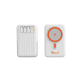 POWER BANK 10.000 mAh 15W WIRELESS CHARGE 00010 VINCO