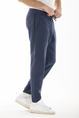 Pantaloni jogger KINGO blu Rica Lewis