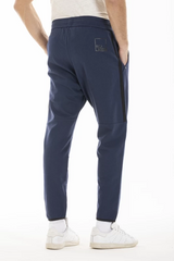 Pantaloni jogger KINGO blu Rica Lewis