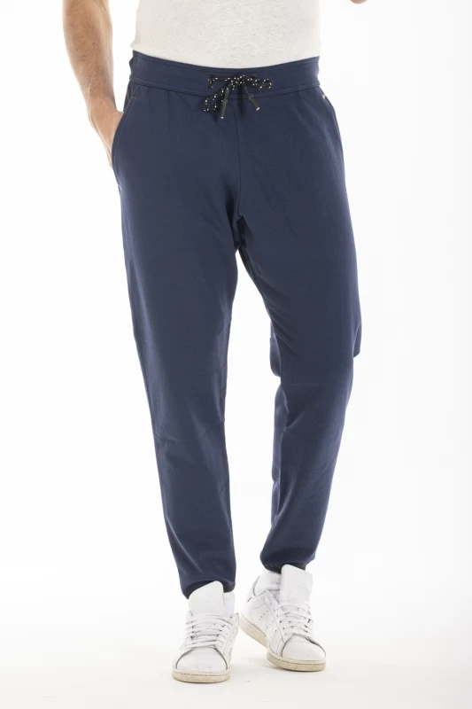 Pantaloni jogger KINGO blu Rica Lewis