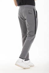 Pantaloni jogger KINGO grigio Rica Lewis