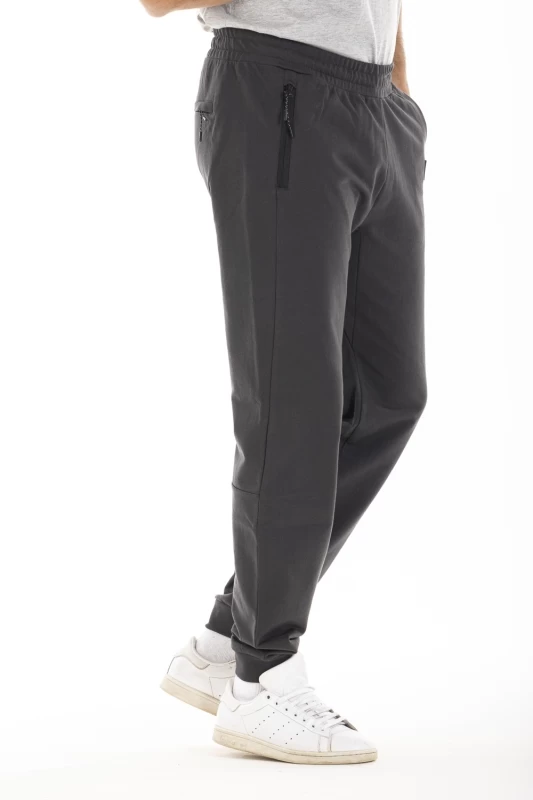 Pantaloni jogger GEROMO GRIGIO Rica Lewis