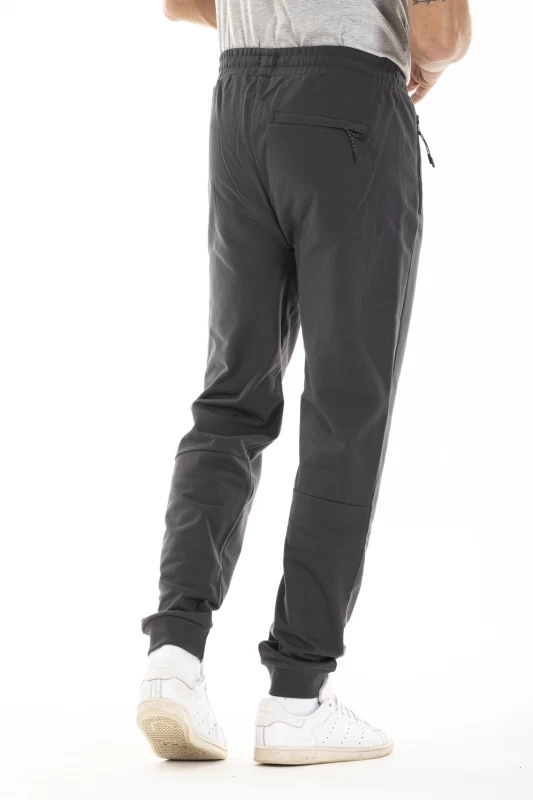 Pantaloni jogger GEROMO GRIGIO Rica Lewis