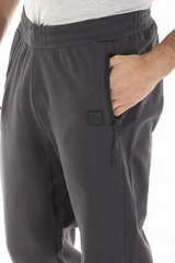 Pantaloni jogger GEROMO GRIGIO Rica Lewis