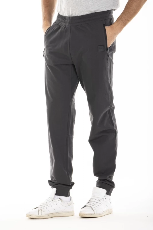 Pantaloni jogger GEROMO GRIGIO Rica Lewis
