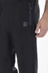 Pantaloni jogger GEROMO NERO Rica Lewis