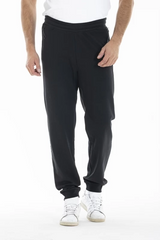 Pantaloni jogger GEROMO NERO Rica Lewis