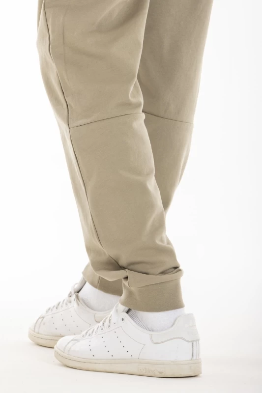 Pantaloni jogger GEROMO BEIGE Rica Lewis