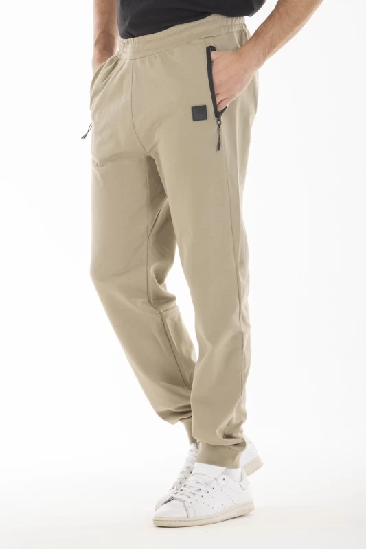Pantaloni jogger GEROMO BEIGE Rica Lewis