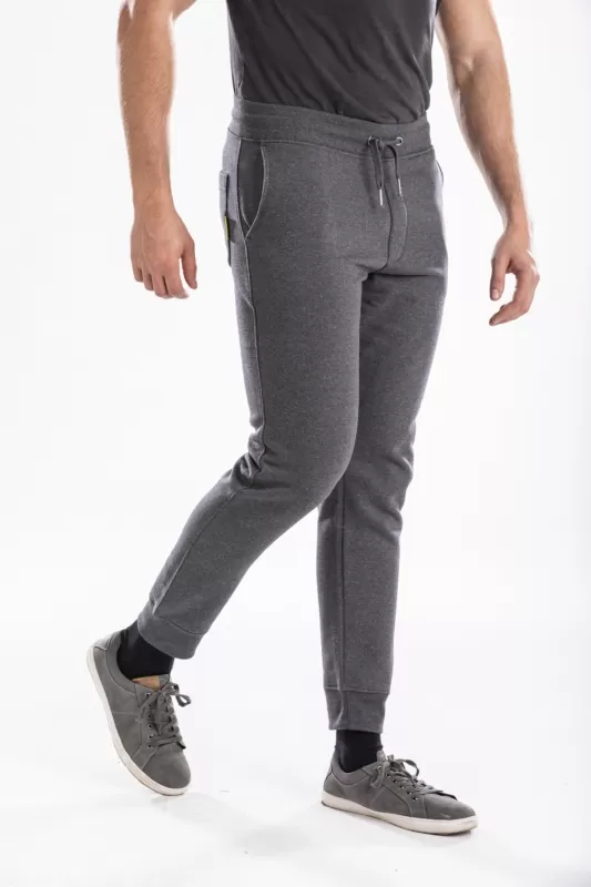 Pantaloni jogger KIMEO GRIGIO Rica Lewis