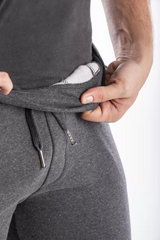 Pantaloni jogger KIMEO GRIGIO Rica Lewis