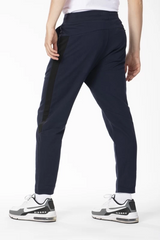 Pantaloni jogger ASWIN blu Rica Lewis