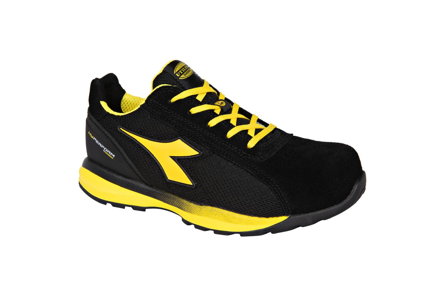 Scarpe Antinfortunistiche Diadora Utility GLOVE HYPER LOW S1PS FO HRO SR ESD