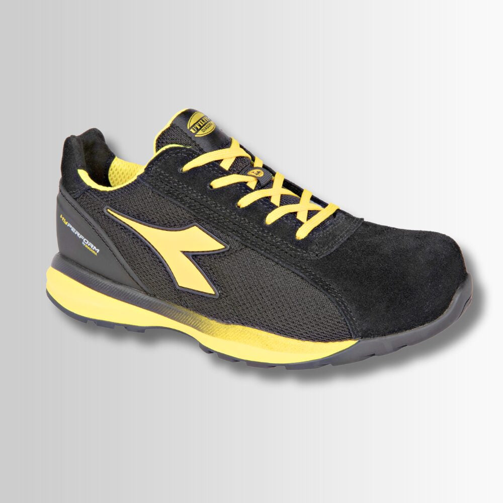 Scarpe Antinfortunistiche Diadora Utility GLOVE HYPER LOW S1PS FO HRO SR ESD