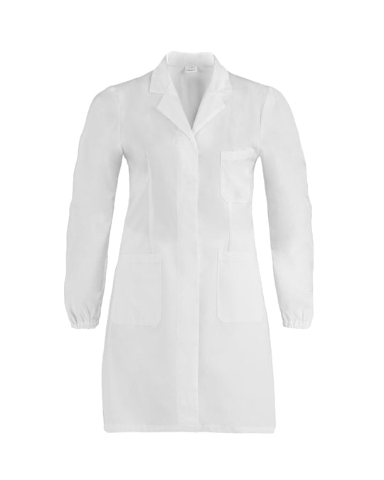 Camice da donna Isotta Bianco Slim Fit Giblor’s 100% cotone