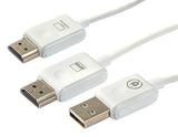 Trasmettitore e Ricevitore HDMI Wireless, Full HD 1080P HDMI Wireless Extender