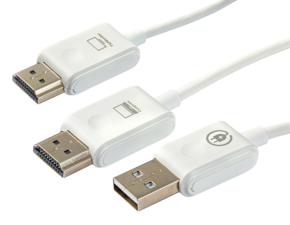 Trasmettitore e Ricevitore HDMI Wireless, Full HD 1080P HDMI Wireless Extender