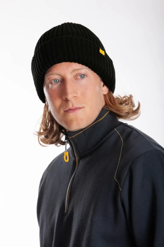 Berretto CADET nero