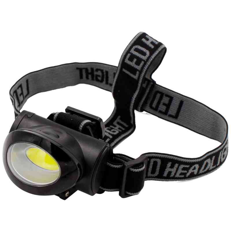 DISCOVER HEAD LIGHT -TORCIA DA TESTA 120LUMEN IPX4