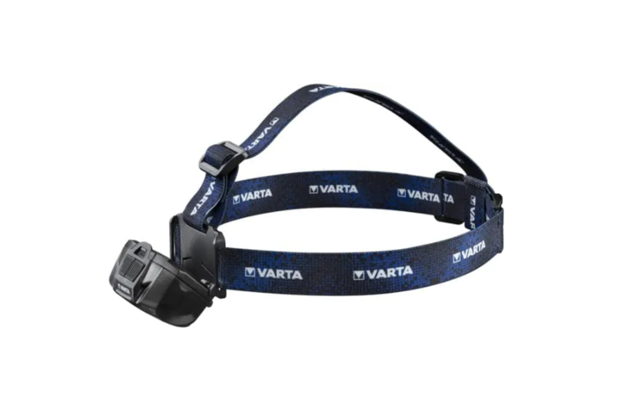 Varta Torcia elettrica Headlight nero - 18648101421